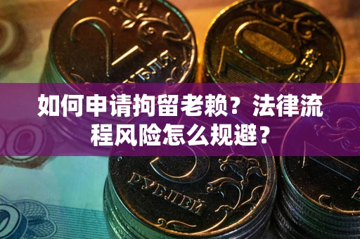 北京如何申请拘留老赖？法律流程风险怎么规避？