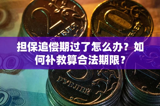 北京担保追偿期过了怎么办？如何补救算合法期限？