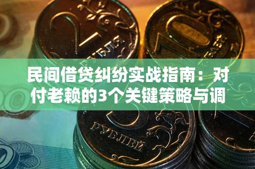 北京民间借贷纠纷实战指南：对付老赖的3个关键策略与调解盲区解析