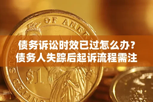 北京债务诉讼时效已过怎么办？债务人失踪后起诉流程需注意什么？