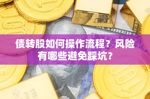 北京债转股如何操作流程?风险有哪些避免踩坑? 北京债转股如何操作流程?风险有哪些避免踩坑?